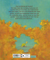 BEN. Mein erster Tag mit Herrn Sowa Thienemann Verlag